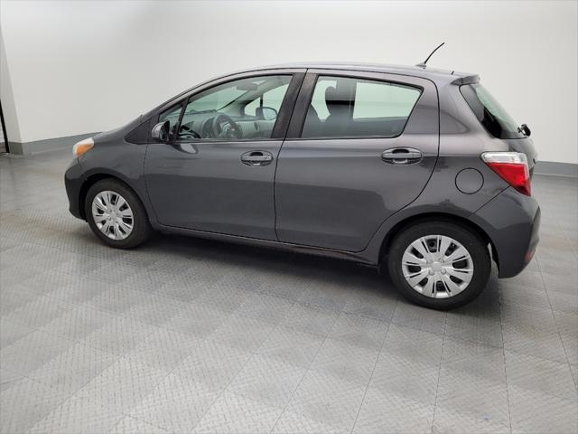 used 2012 Toyota Yaris car, priced at $11,095