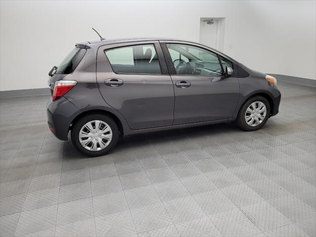 used 2012 Toyota Yaris car, priced at $11,095