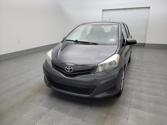 used 2012 Toyota Yaris car, priced at $11,095