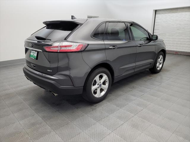 used 2019 Ford Edge car, priced at $18,795