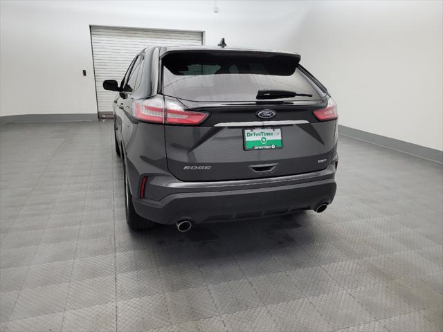 used 2019 Ford Edge car, priced at $18,795