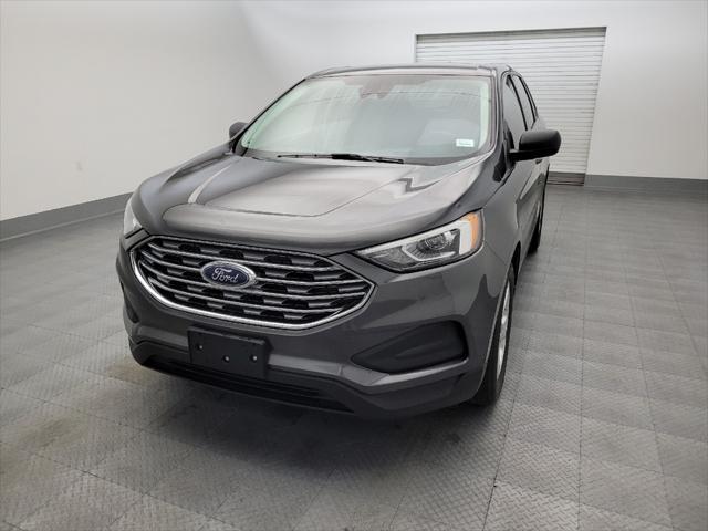 used 2019 Ford Edge car, priced at $18,795