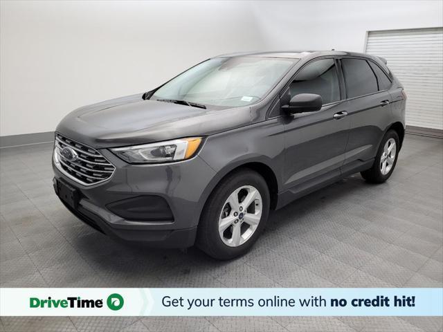 used 2019 Ford Edge car, priced at $18,795