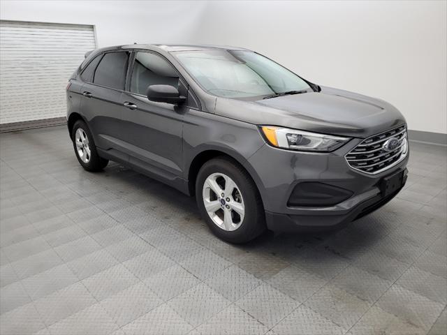 used 2019 Ford Edge car, priced at $18,795