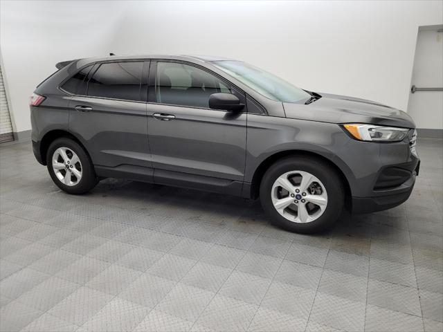 used 2019 Ford Edge car, priced at $18,795