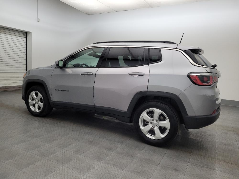 used 2019 Jeep Compass car, priced at $17,795