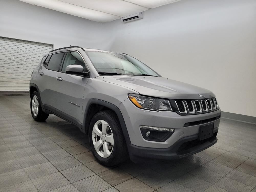 used 2019 Jeep Compass car, priced at $17,795