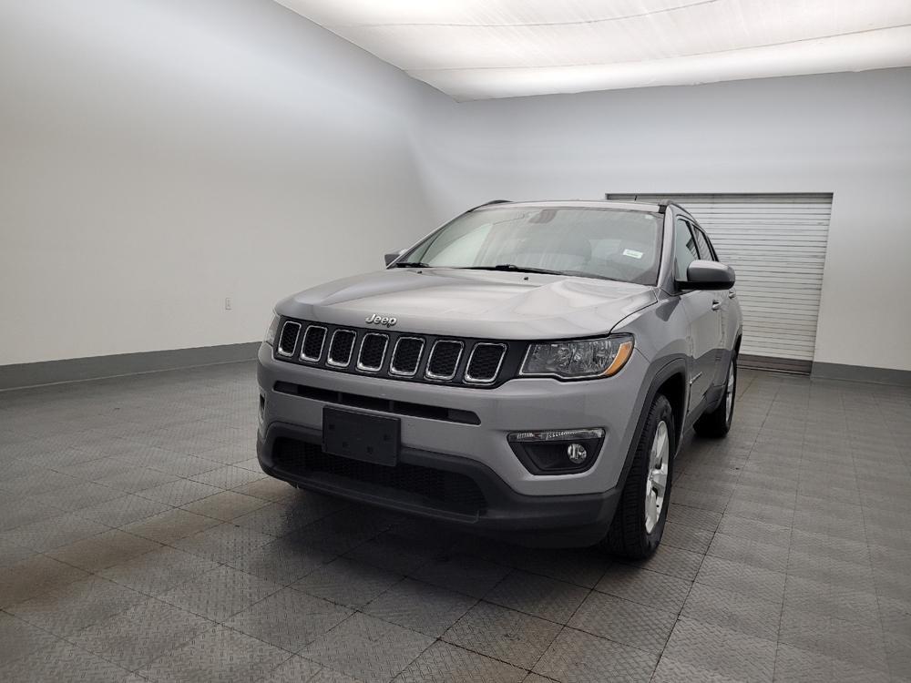 used 2019 Jeep Compass car, priced at $17,795