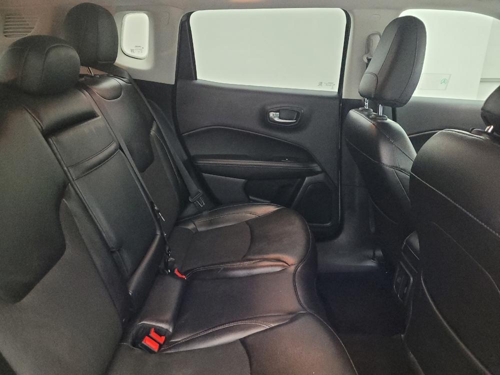 used 2019 Jeep Compass car, priced at $17,795