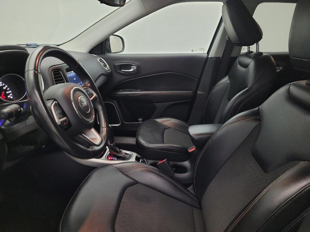used 2019 Jeep Compass car, priced at $17,795