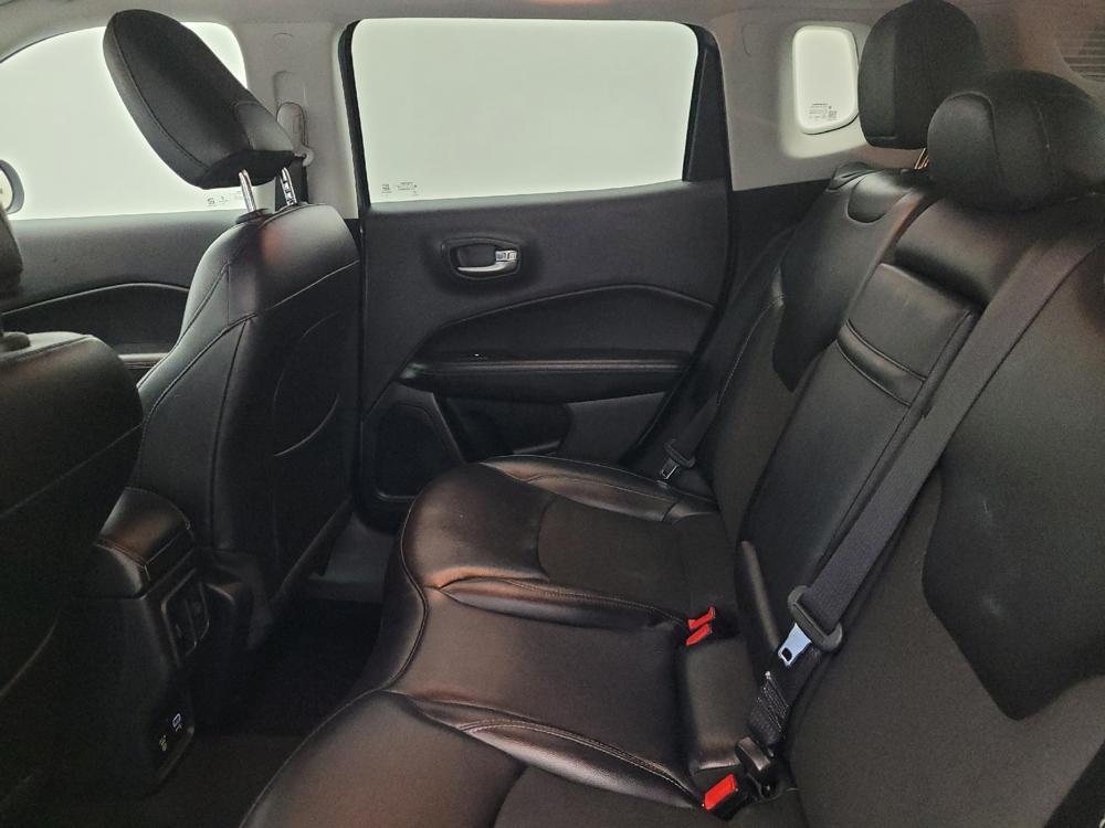used 2019 Jeep Compass car, priced at $17,795