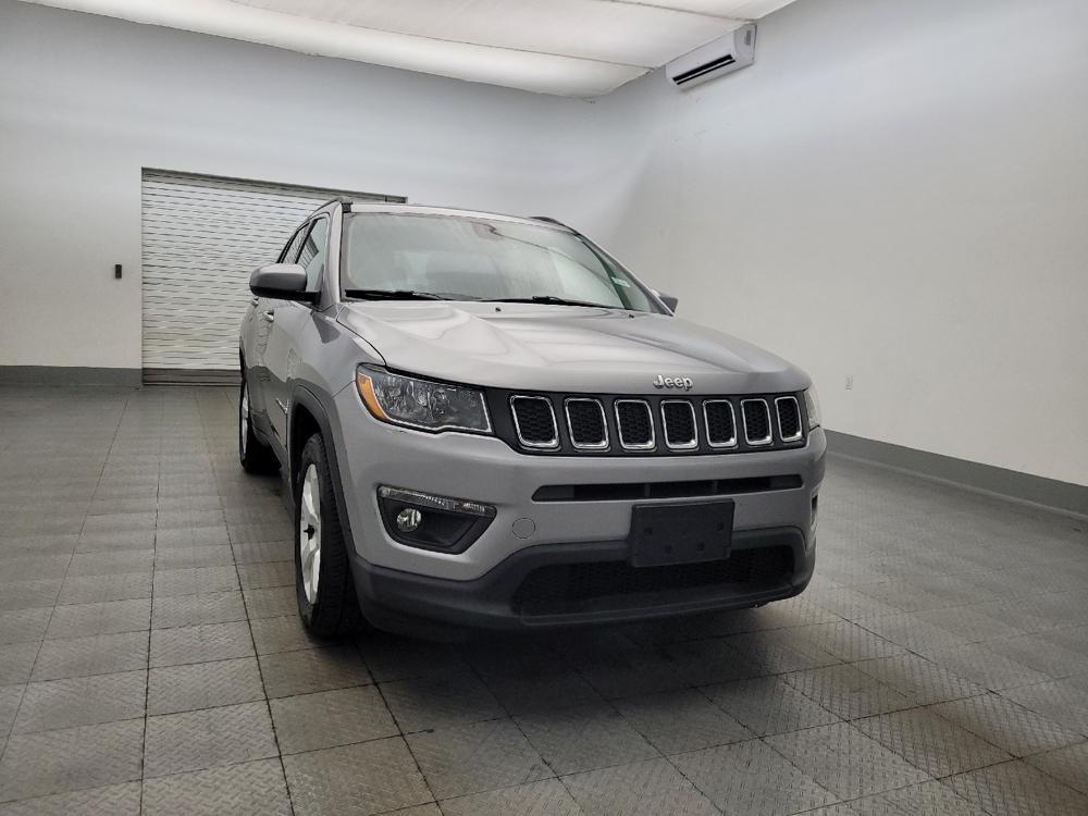 used 2019 Jeep Compass car, priced at $17,795