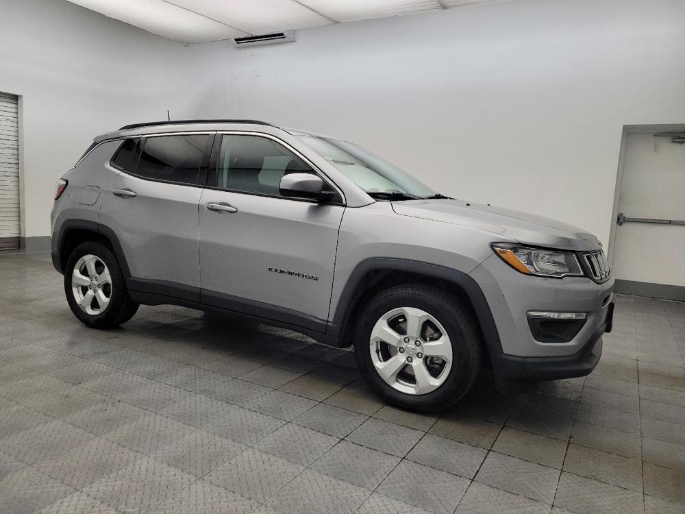 used 2019 Jeep Compass car, priced at $17,795