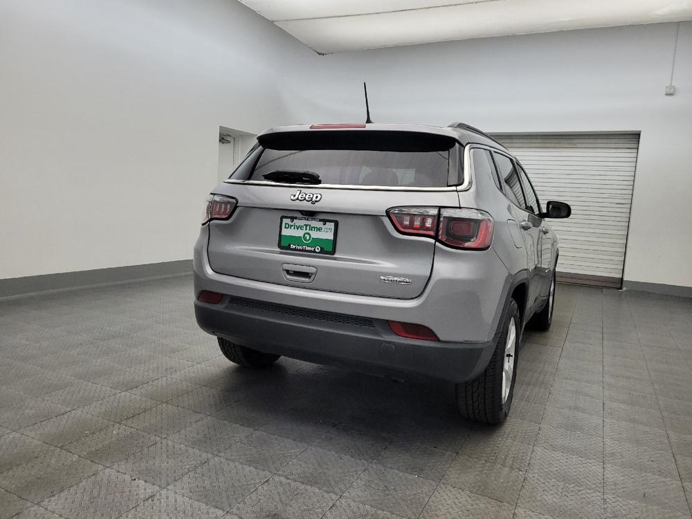used 2019 Jeep Compass car, priced at $17,795