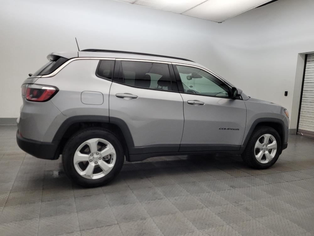used 2019 Jeep Compass car, priced at $17,795