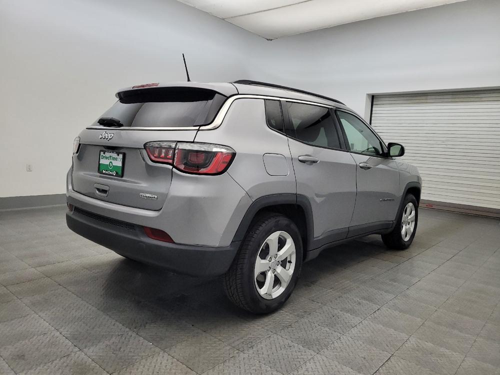used 2019 Jeep Compass car, priced at $17,795