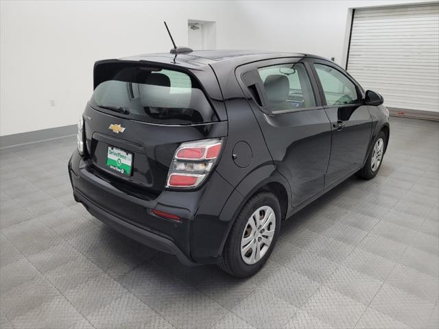 used 2020 Chevrolet Sonic car, priced at $14,595