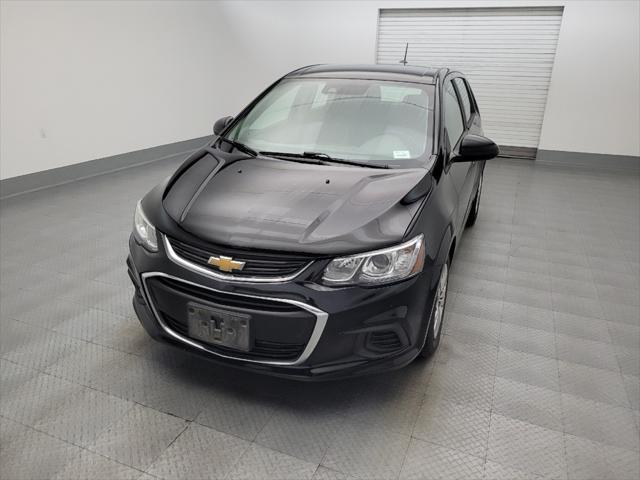 used 2020 Chevrolet Sonic car, priced at $14,595