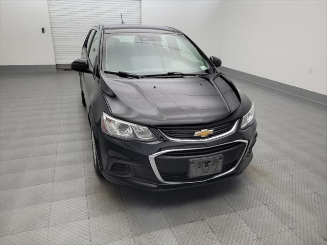 used 2020 Chevrolet Sonic car, priced at $14,595