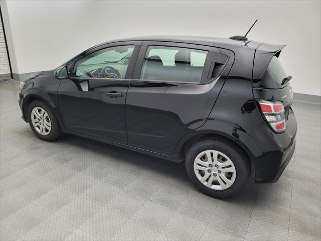 used 2020 Chevrolet Sonic car, priced at $14,595