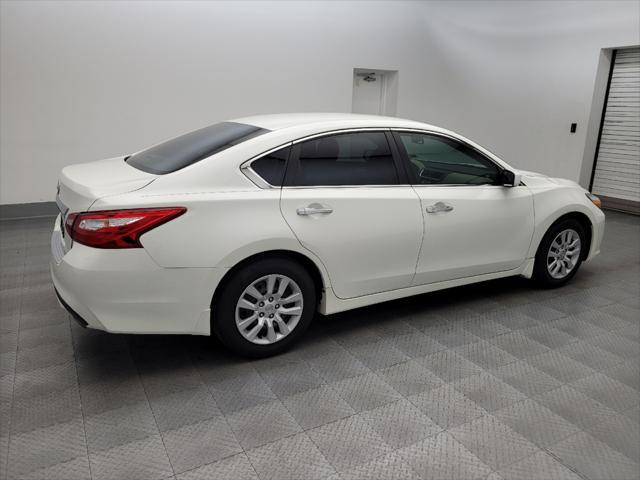 used 2017 Nissan Altima car, priced at $15,195