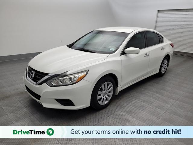 used 2017 Nissan Altima car, priced at $15,195