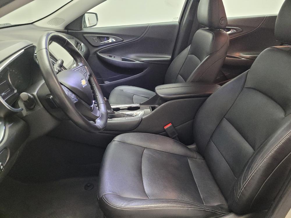 used 2018 Chevrolet Malibu car, priced at $14,095