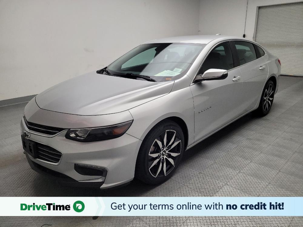 used 2018 Chevrolet Malibu car, priced at $13,895