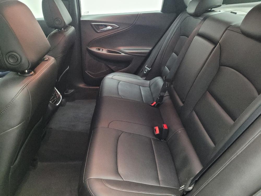 used 2018 Chevrolet Malibu car, priced at $14,095