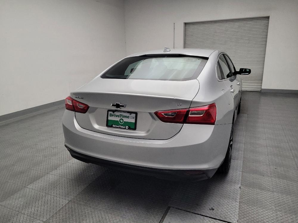 used 2018 Chevrolet Malibu car, priced at $14,095