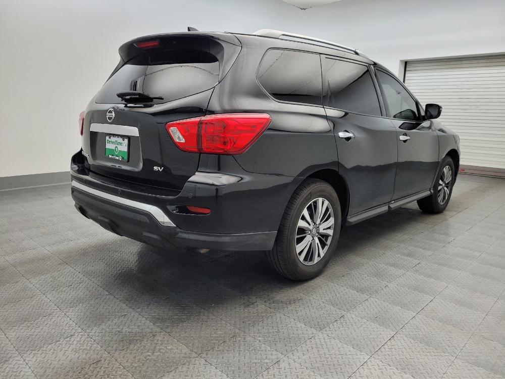 used 2019 Nissan Pathfinder car, priced at $15,595