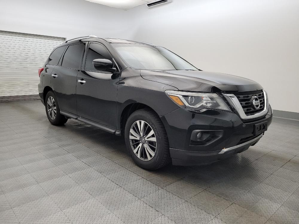 used 2019 Nissan Pathfinder car, priced at $15,595