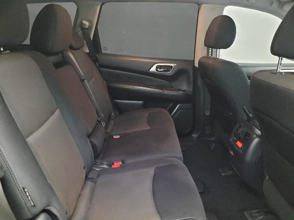 used 2019 Nissan Pathfinder car, priced at $15,595