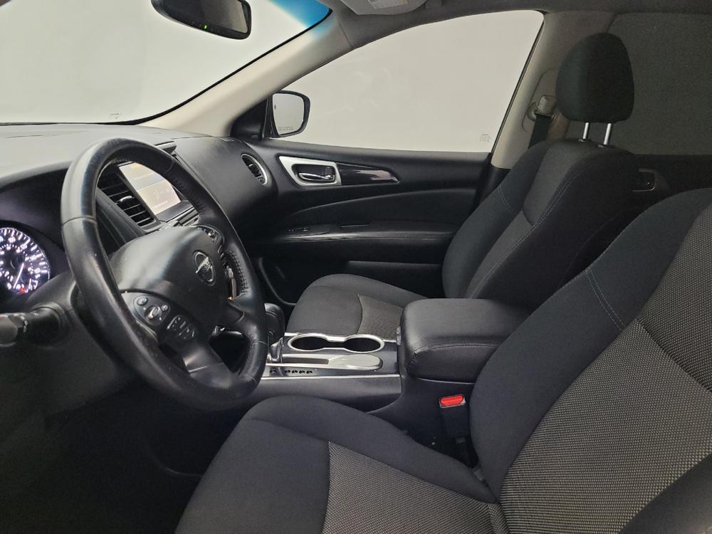 used 2019 Nissan Pathfinder car, priced at $15,595
