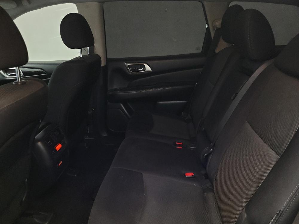 used 2019 Nissan Pathfinder car, priced at $15,595