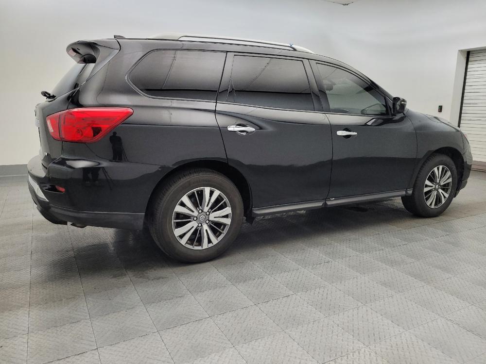 used 2019 Nissan Pathfinder car, priced at $15,595