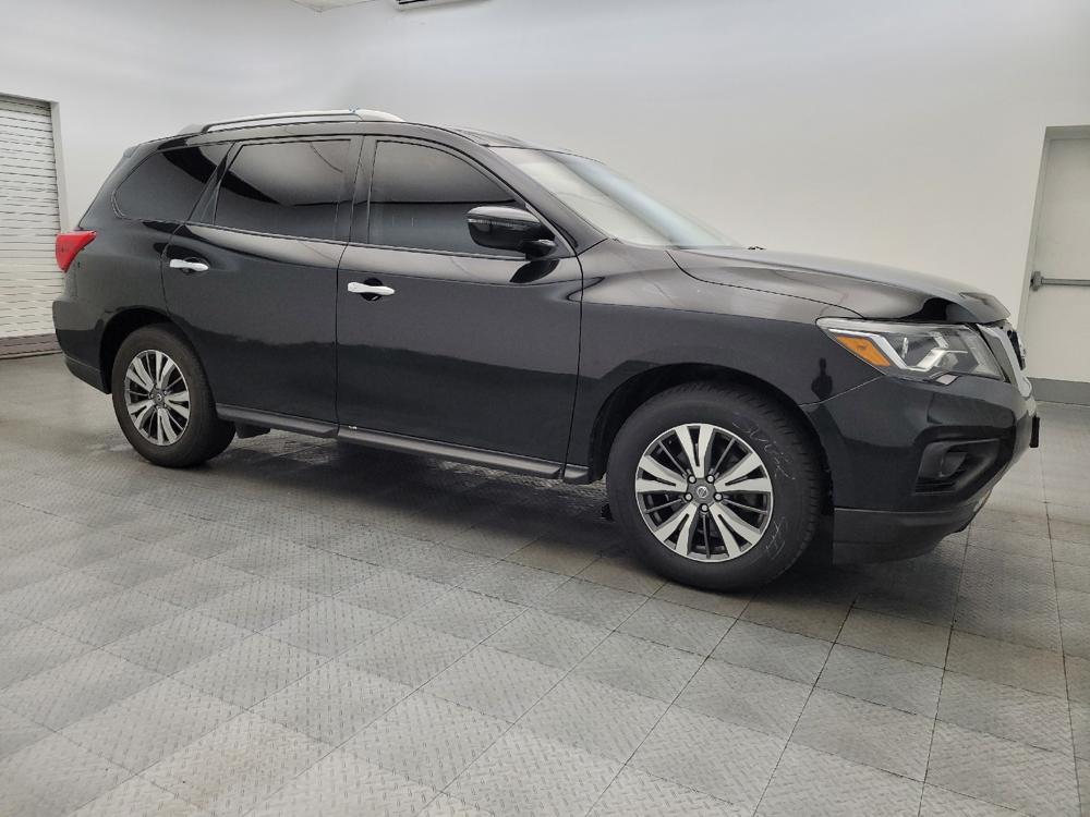used 2019 Nissan Pathfinder car, priced at $15,595