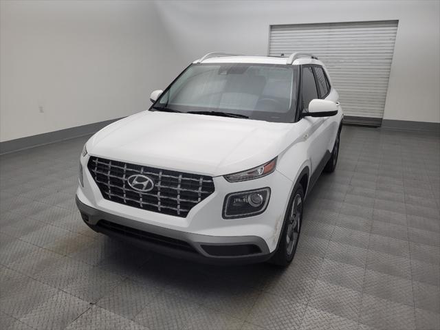 used 2021 Hyundai Venue car, priced at $19,395