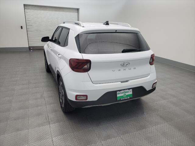 used 2021 Hyundai Venue car, priced at $19,395