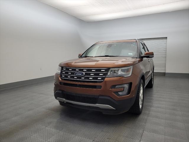 used 2017 Ford Explorer car, priced at $17,595
