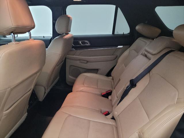 used 2017 Ford Explorer car, priced at $17,595