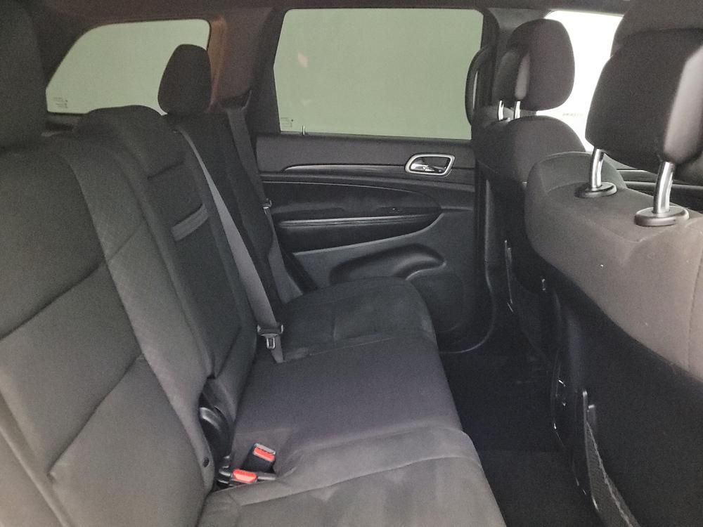 used 2020 Jeep Grand Cherokee car, priced at $20,195