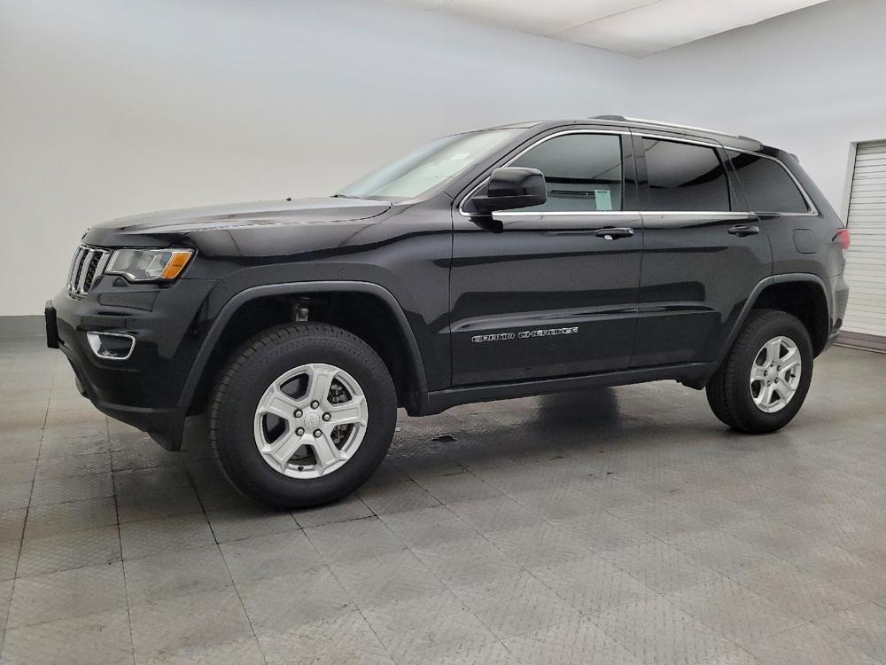 used 2020 Jeep Grand Cherokee car, priced at $20,195