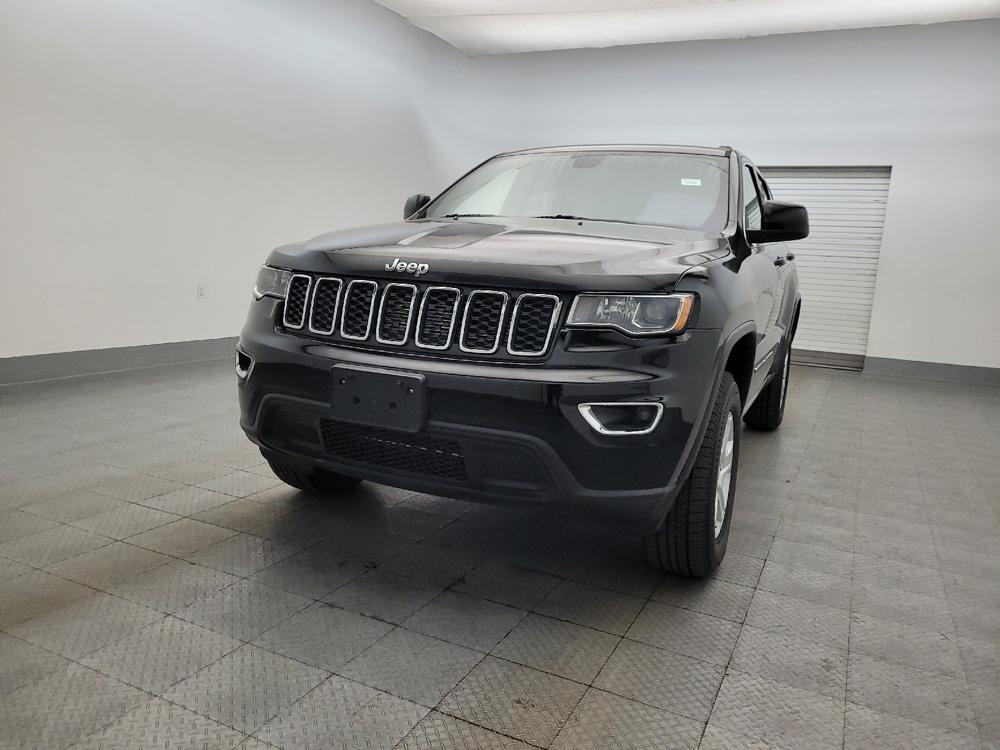 used 2020 Jeep Grand Cherokee car, priced at $20,195