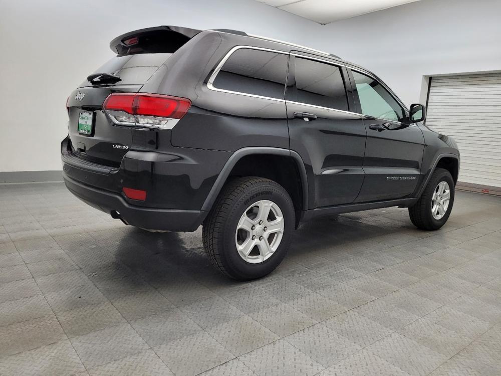 used 2020 Jeep Grand Cherokee car, priced at $20,195