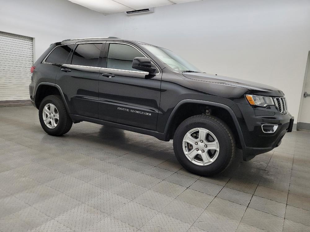 used 2020 Jeep Grand Cherokee car, priced at $20,195