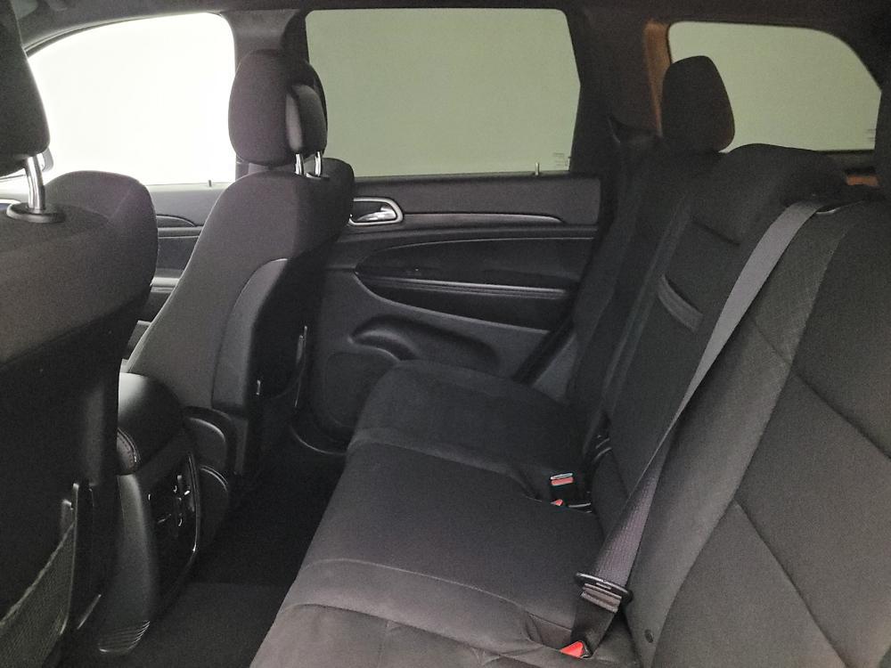 used 2020 Jeep Grand Cherokee car, priced at $20,195