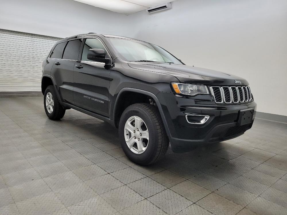 used 2020 Jeep Grand Cherokee car, priced at $20,195