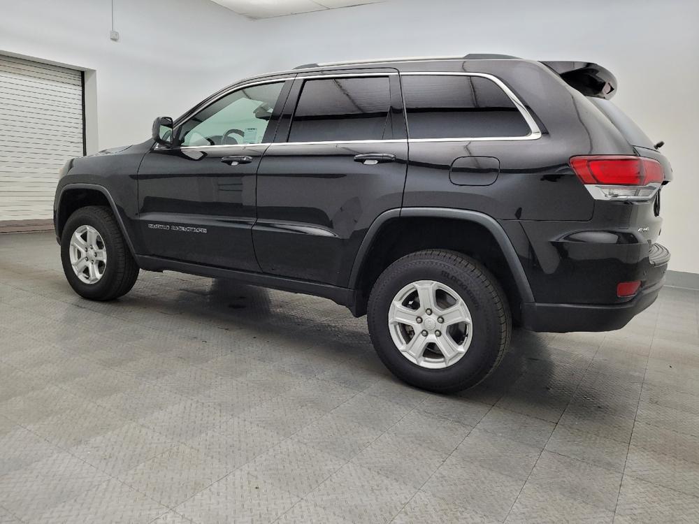 used 2020 Jeep Grand Cherokee car, priced at $20,195