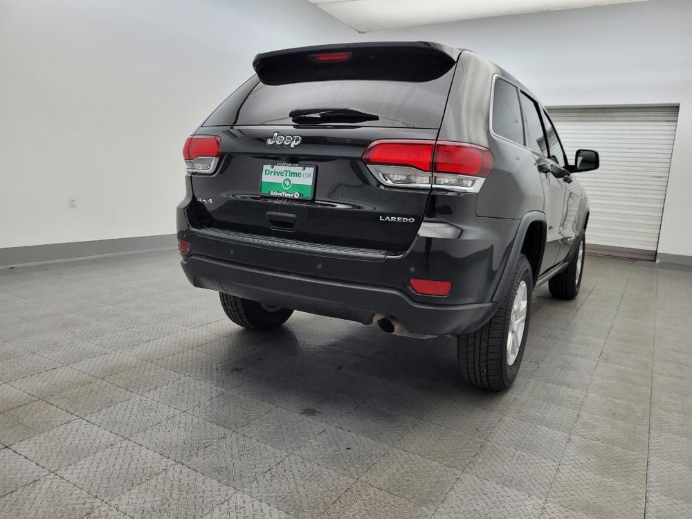 used 2020 Jeep Grand Cherokee car, priced at $20,195
